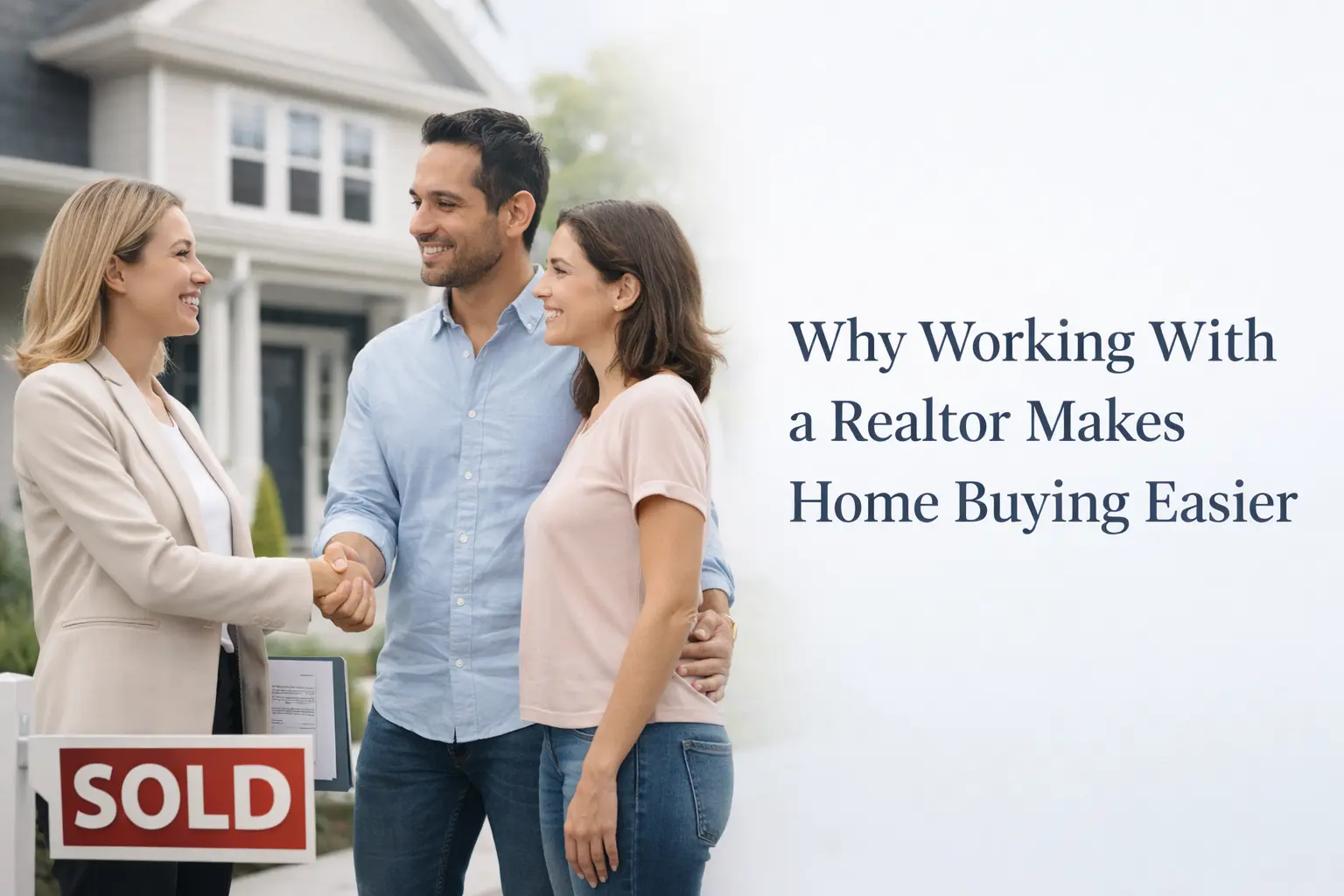 Do You Need a Realtor to Buy a Home?