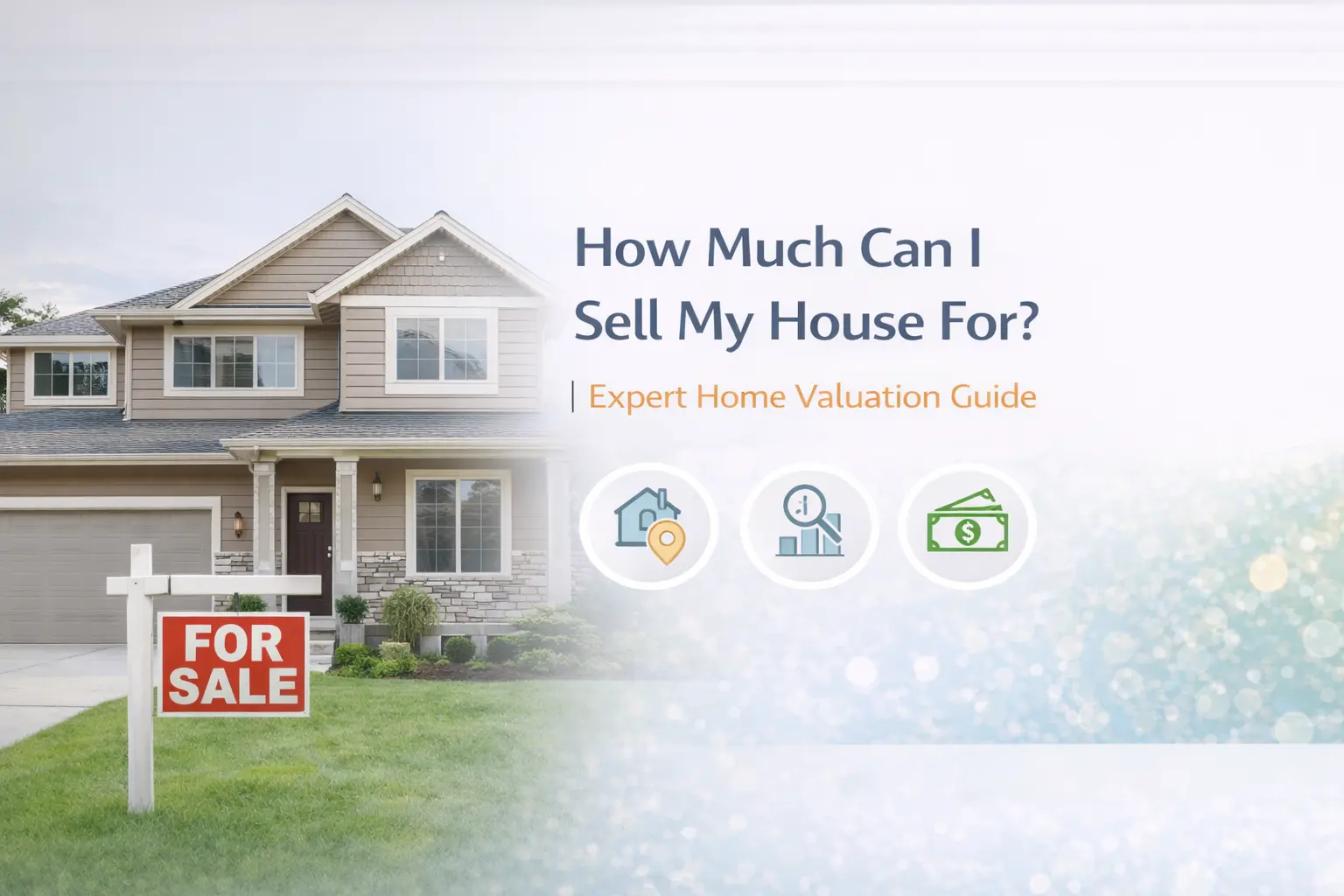How Much Can I Sell My House For? | Expert Home Valuation Guide